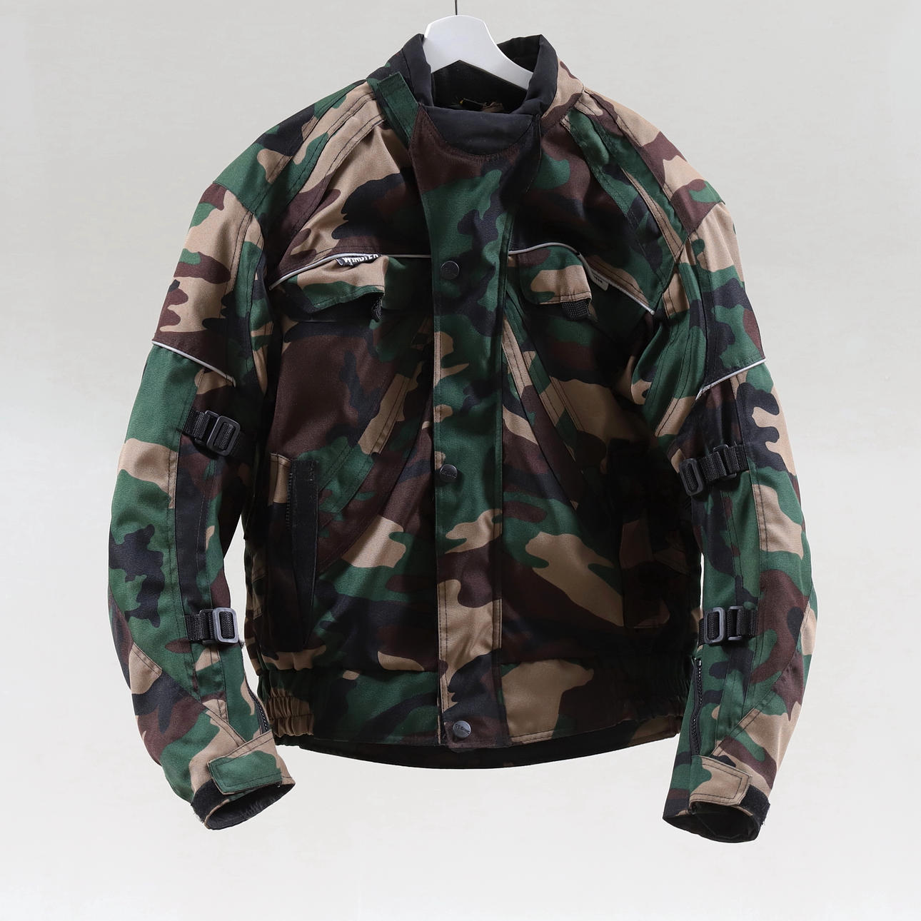 A BIKER JACKET, Oceanic Kodra, contemporary.