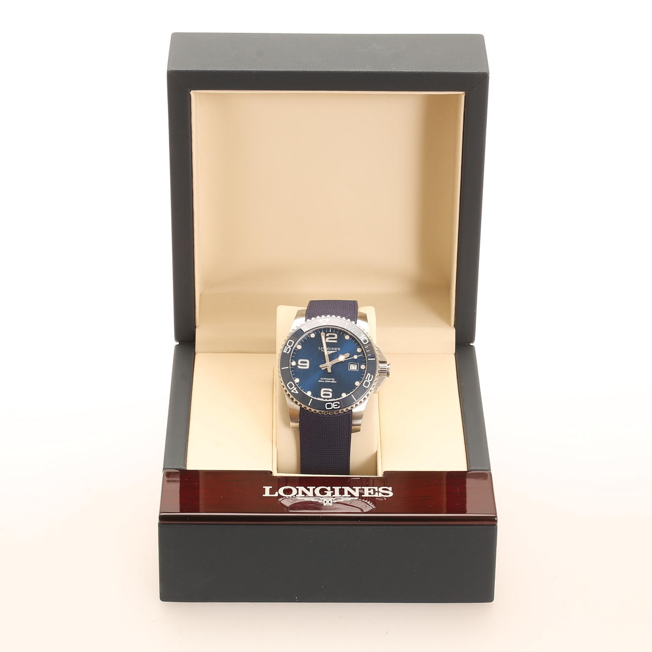 MEN'S WRISTWATCH, Longines, Hydroconquest.