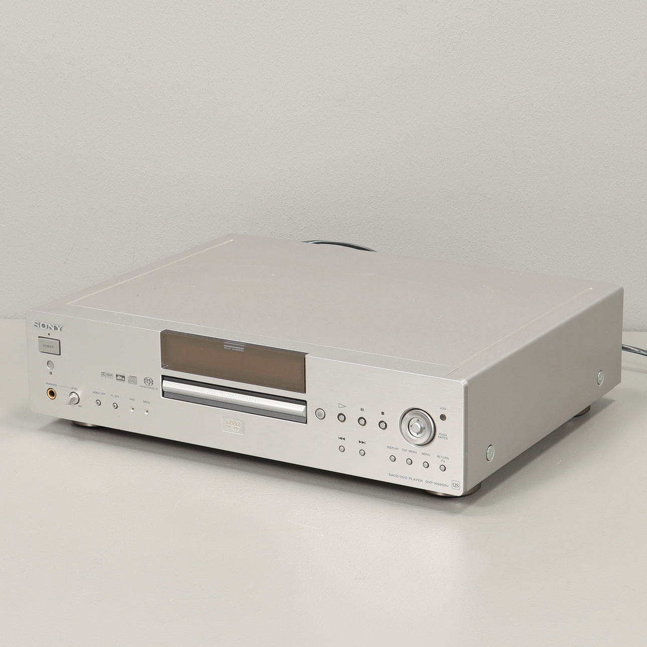 DVD/SACD PLAYER Sony DVP-NS900V.