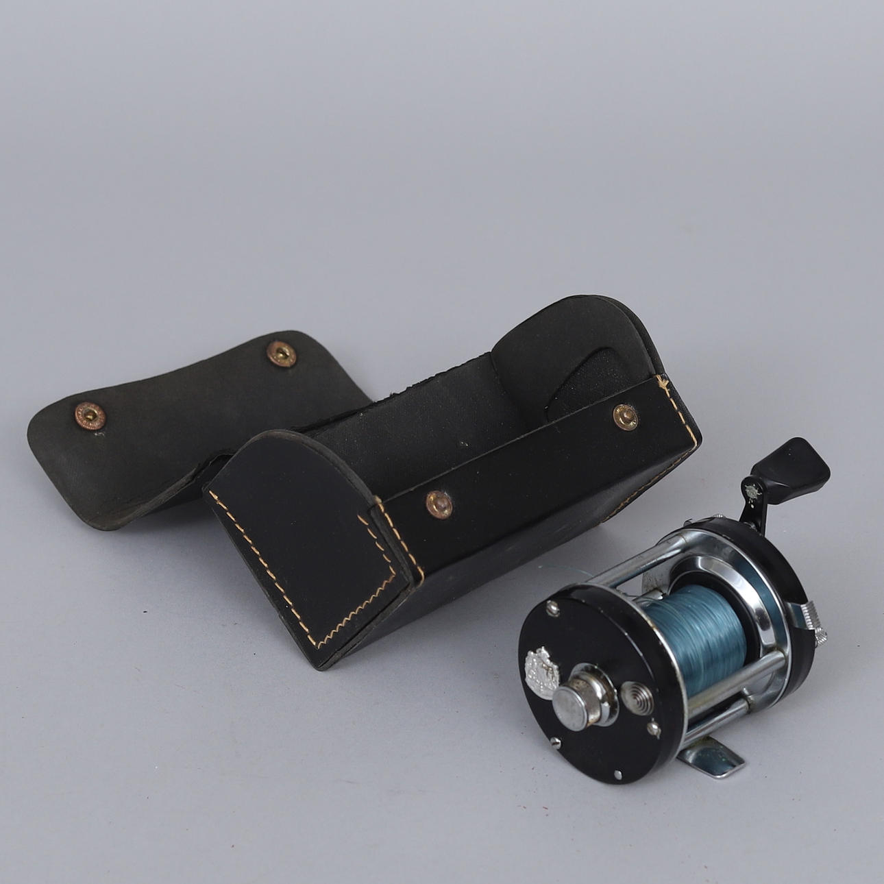 FISKERULLE, ABU Ambassadeur 6000c.