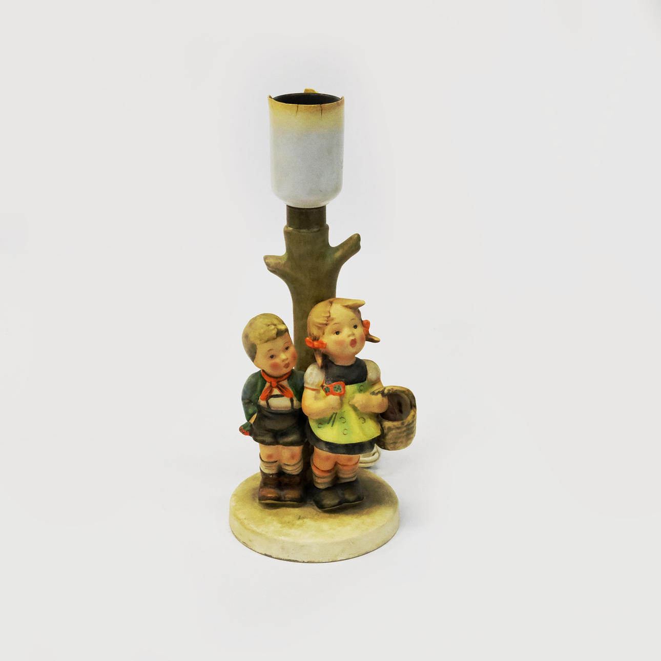 HUMMEL/GOEBEL. TABLE LAMP.