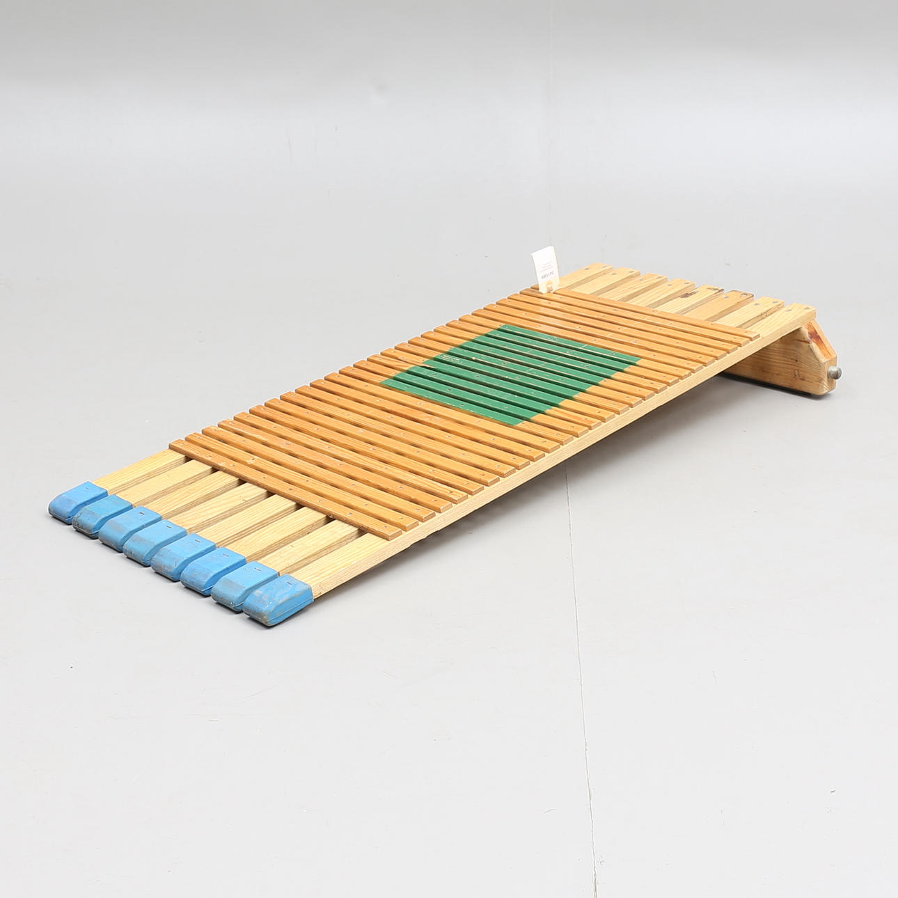 SPRÅNGBRÄDA, Rantzow Hjärnarp, 1900-talets andra hälft.