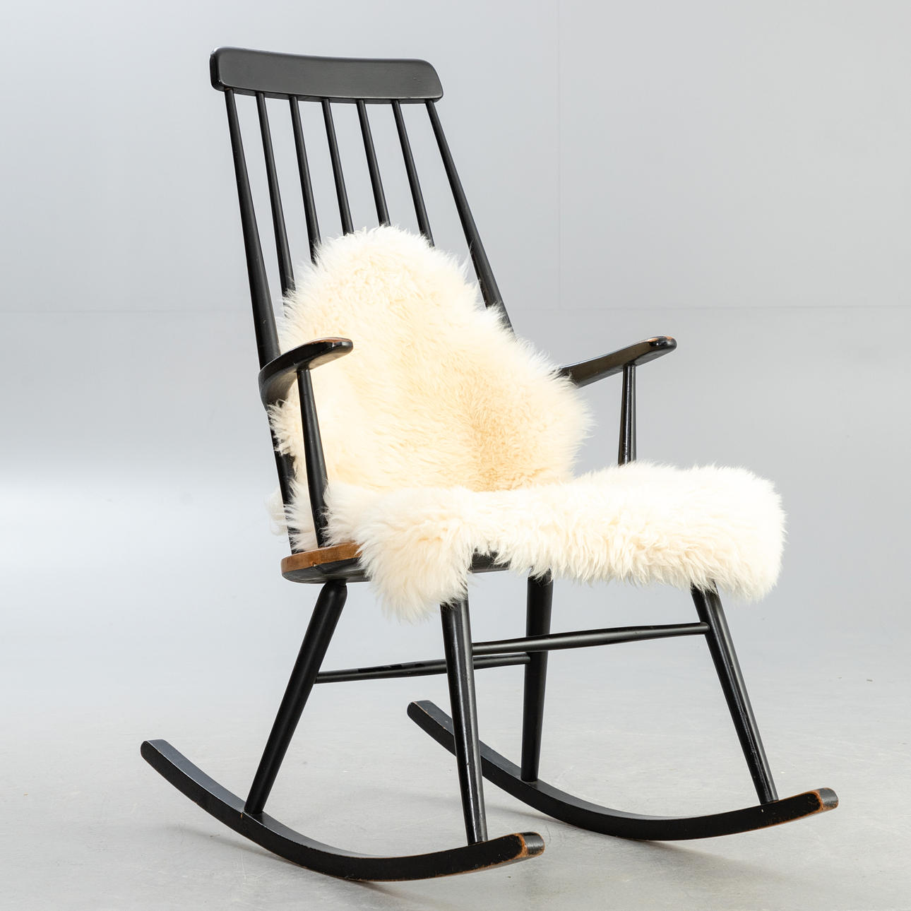 Schaukelstuhl, Schweden.