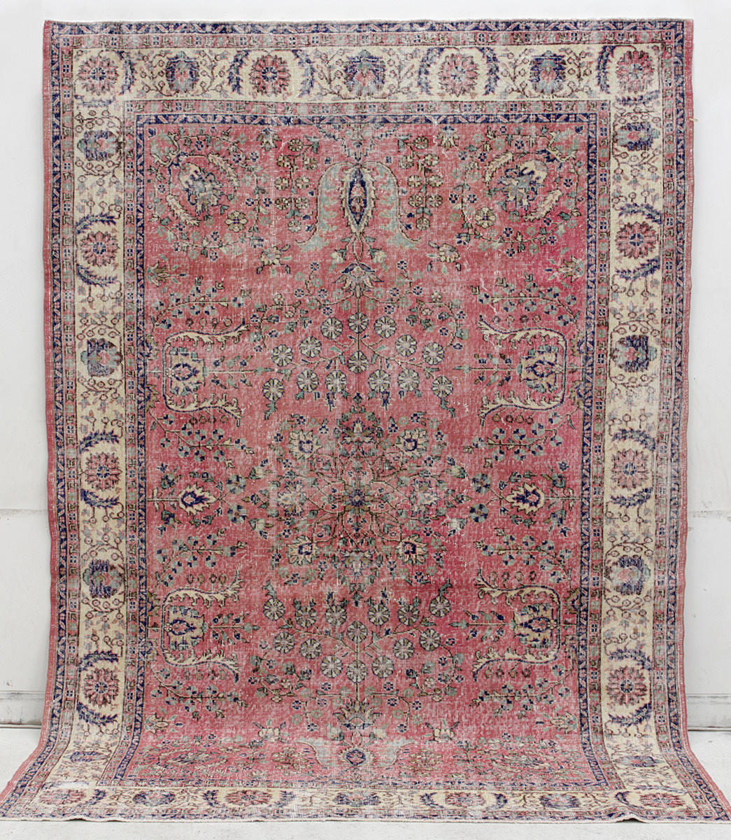 MATTA, carpet vintage, anatolisk, 300 x 205 cm.