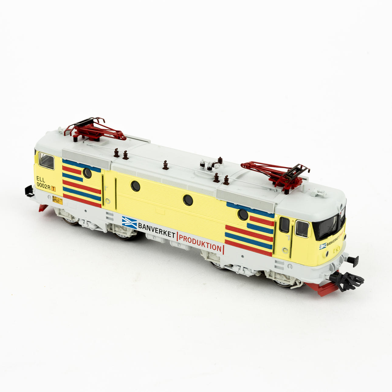 鉄道模型 marklin 37414 SJ class Rc 2 MÄRKLIN 37414 Green Cargo Rc2 1091, mfx, ljud