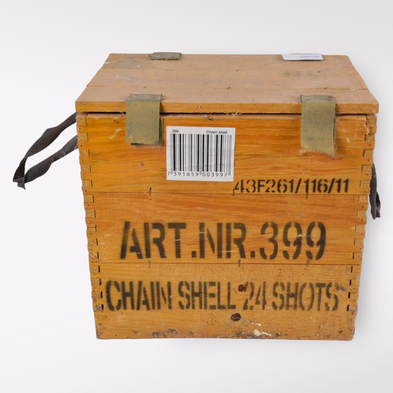 FYRVERKERILÅDA, 1900-tal.