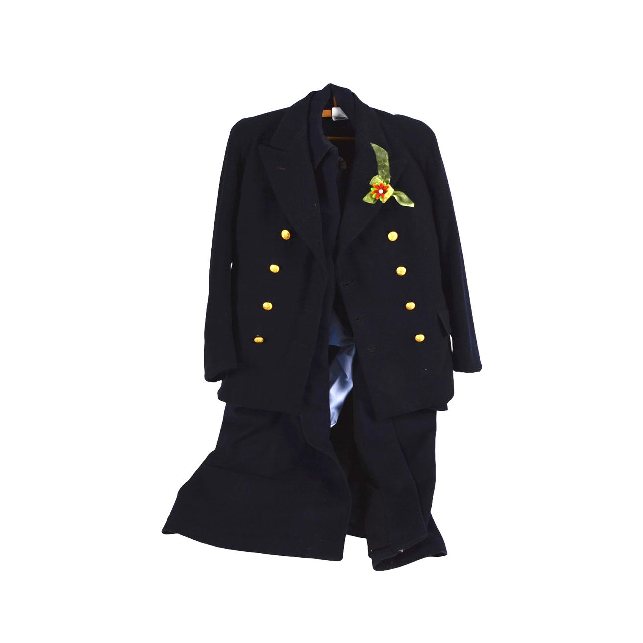 UNIFORM, Statens Järnvägar(SJ), 1900-tal.