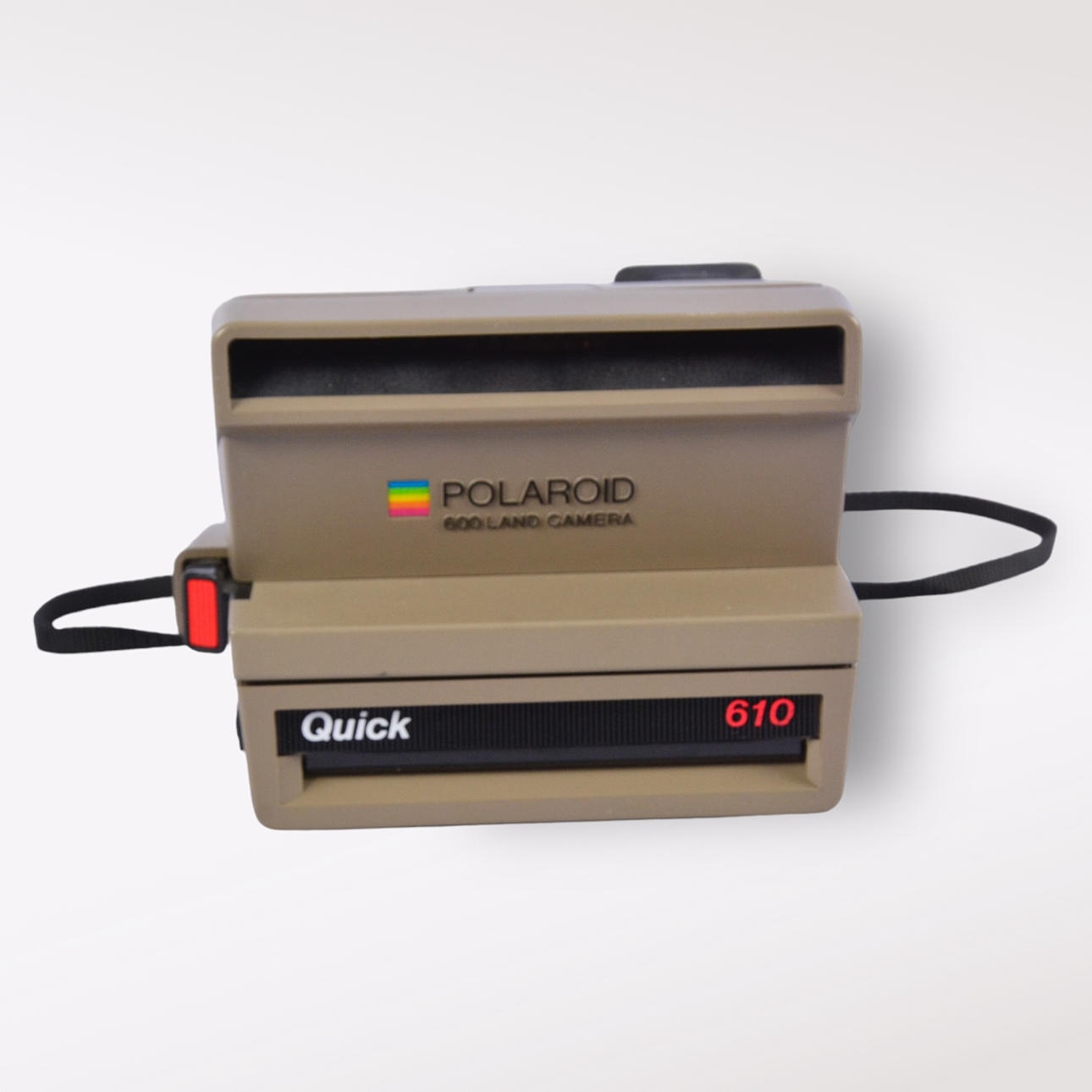 POLAROID CAMERA, 600 Land camera, Quick 610.