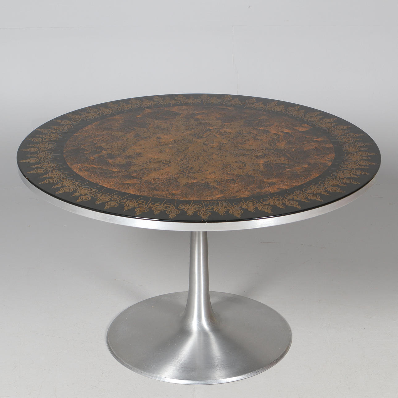 POUL CADOVIUS. Bord, Cado, 1970'erne, Danmark.