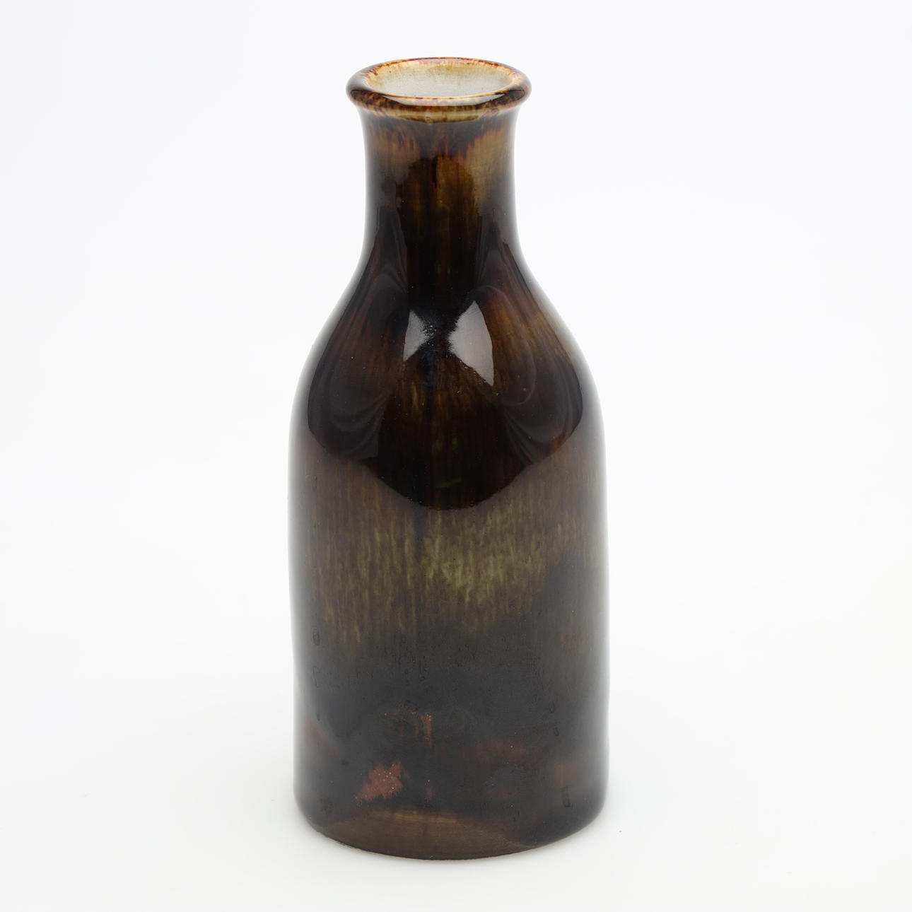 VAS, glaserat stengods.