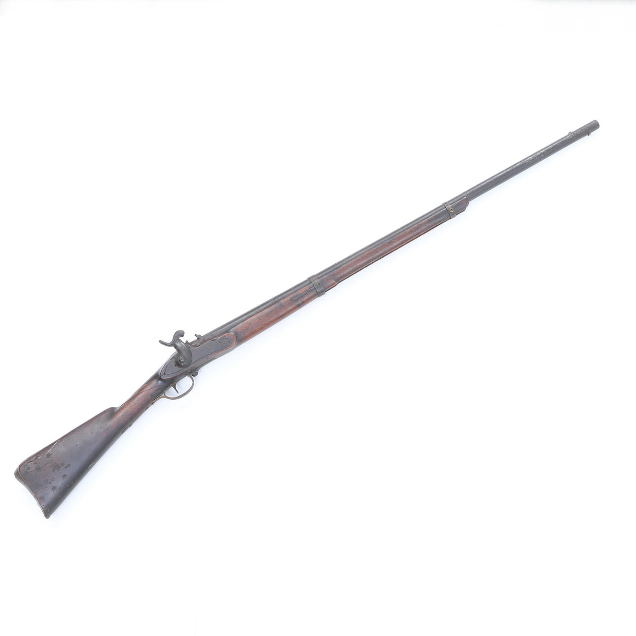 GEWEHR, Kampfschloss, Halbstock, M1799, schwedisch.