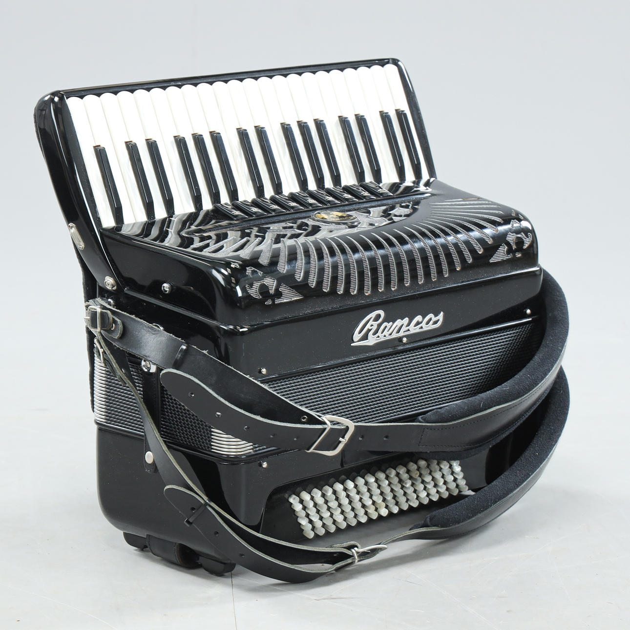 RANCO, Maximiliano Ciucciomei, Italy, ACCORDION Dragspel ...