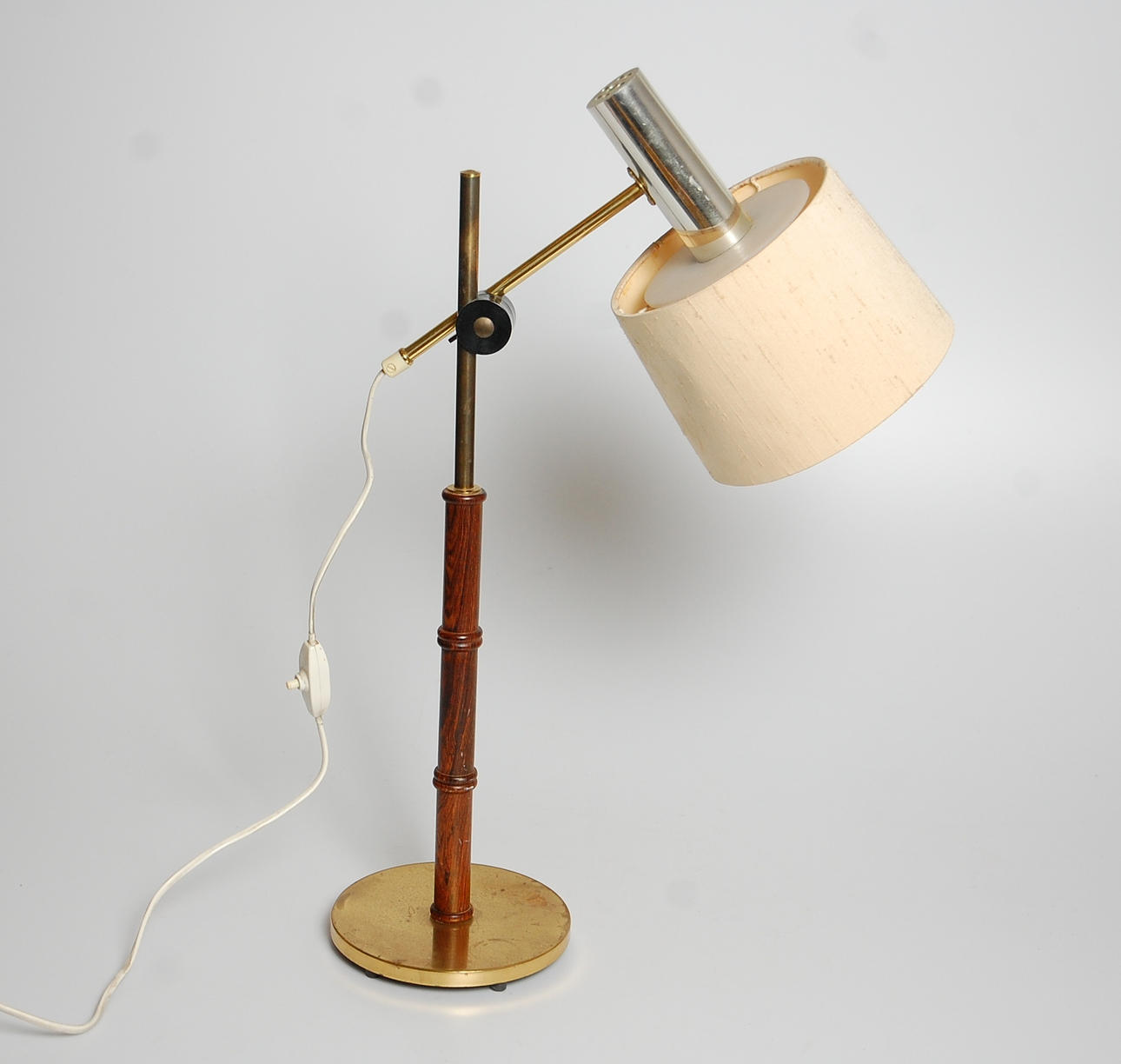 BORDSLAMPA, Luxor, 1960-tal.