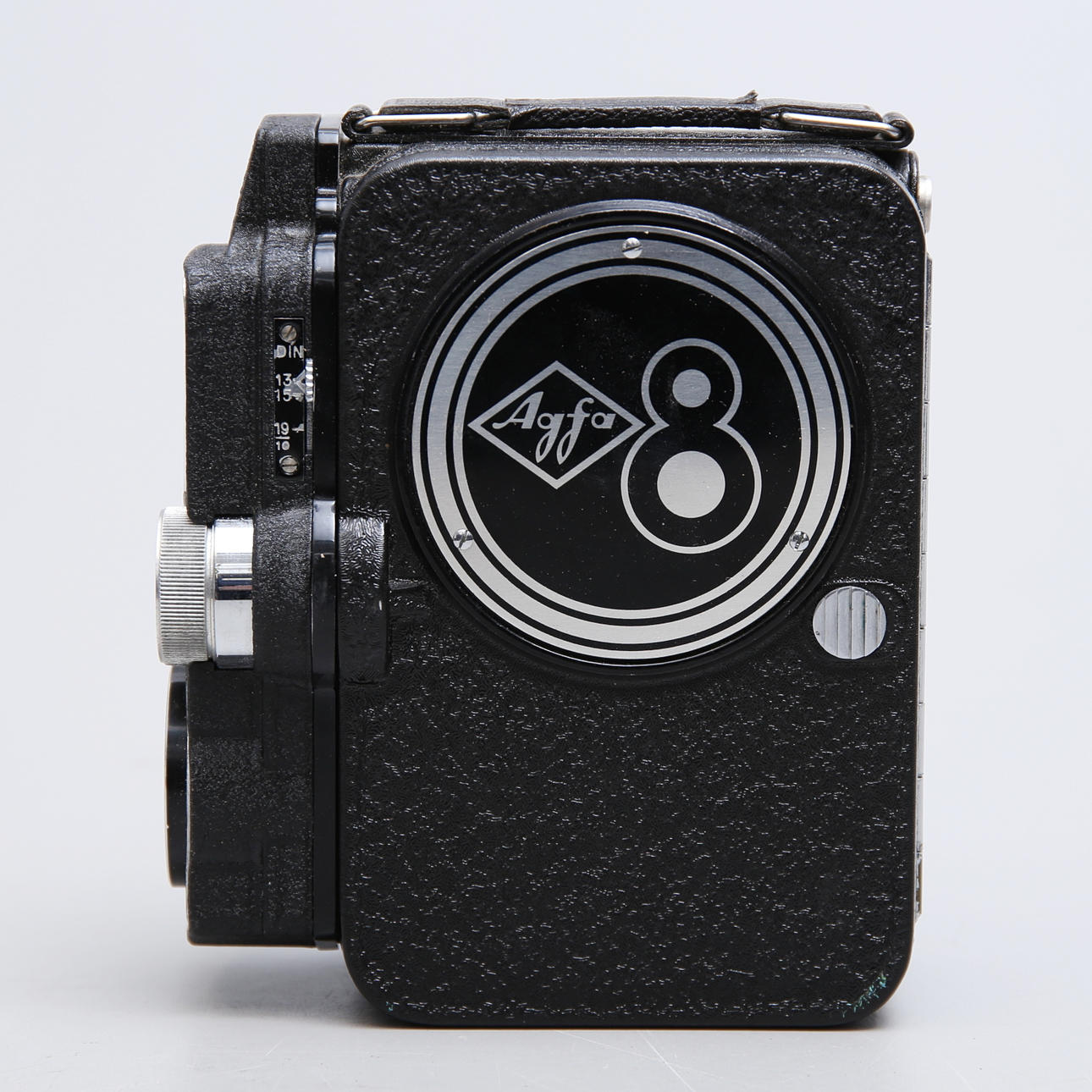 FILM CAMERA, 8 mm, AGFA Movex 8, 1940s. Photo, Cameras & Lenses