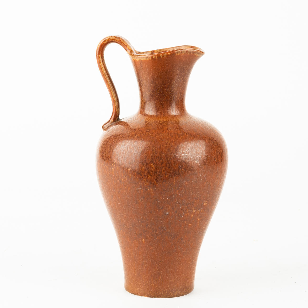 GUNNAR NYLUND, kanna, stengods, Rörstrand.