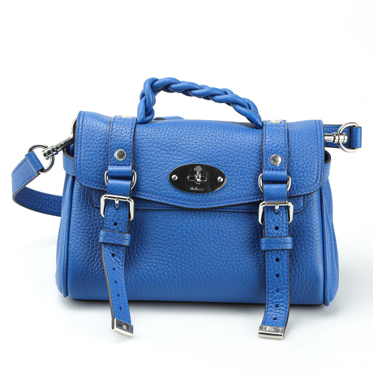MULBERRY, bolsa, «Mini Alexa».
