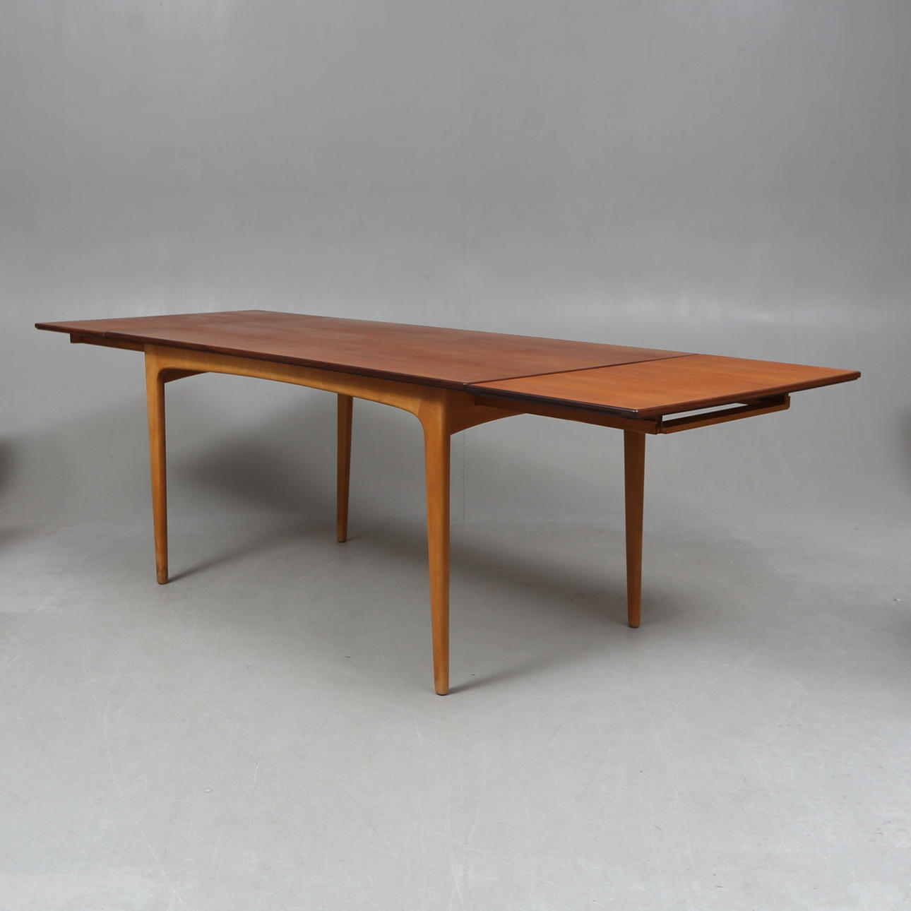 A 1950s/60s dining table.