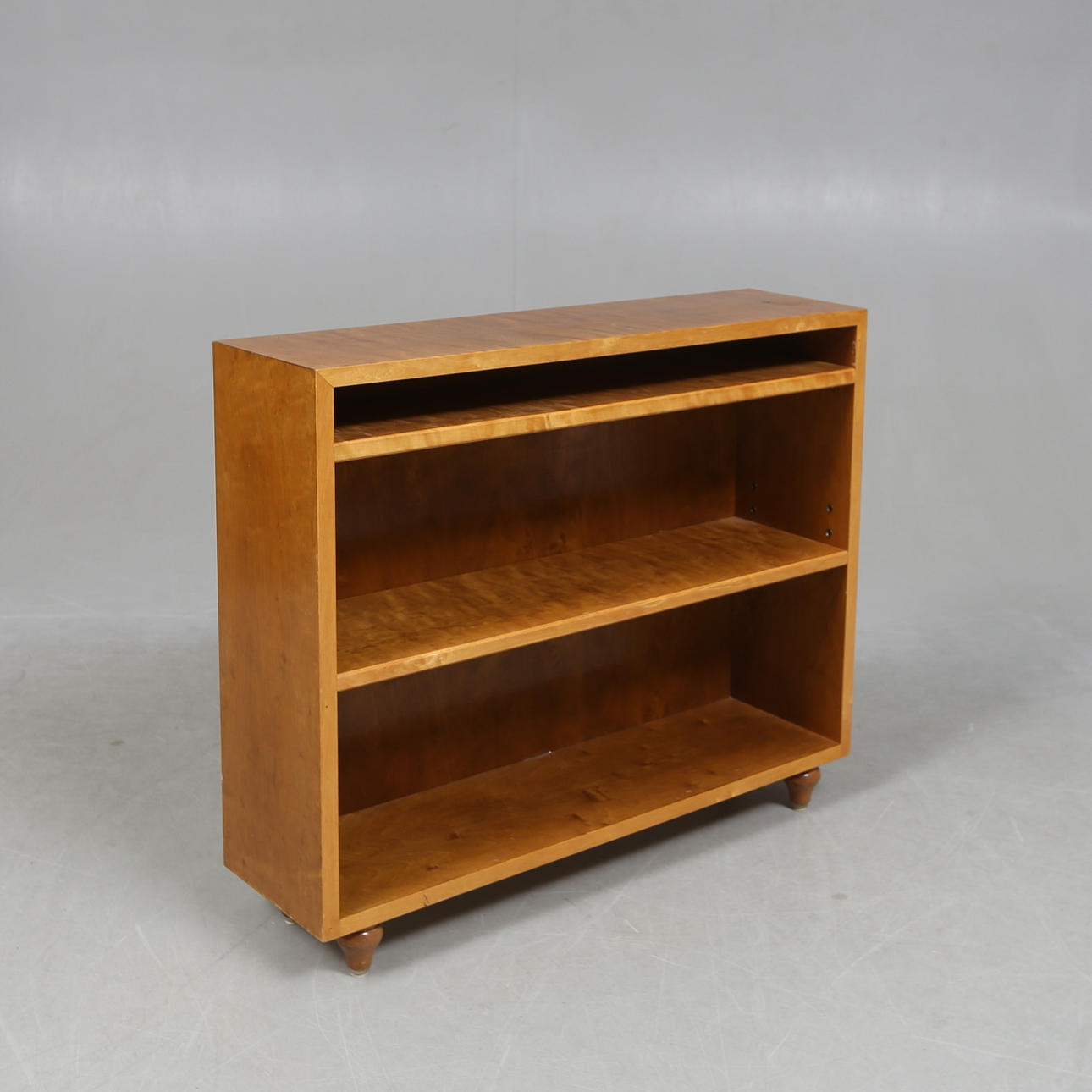 A 1930s/40s bookcase.