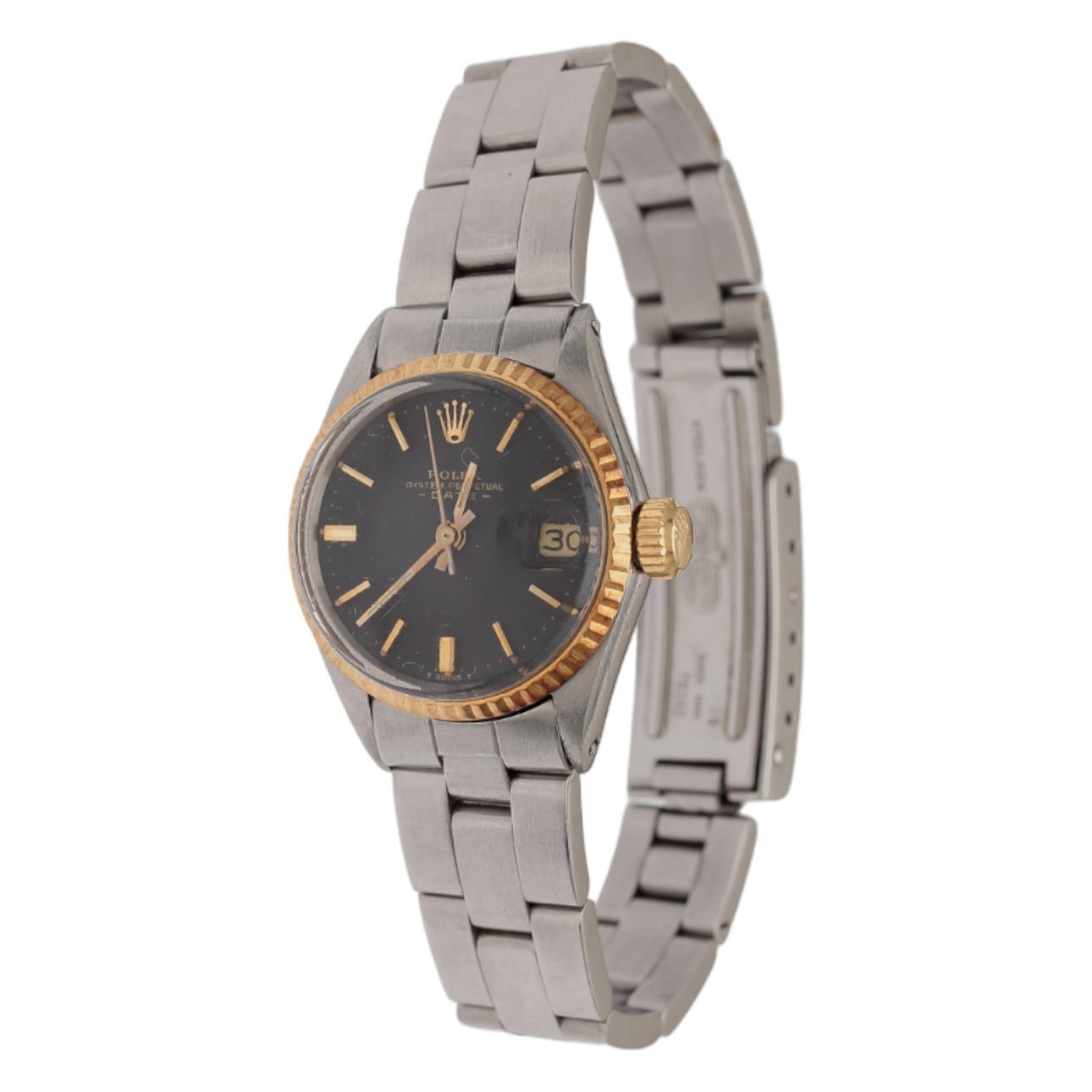 Rolex Date ref. 6517.