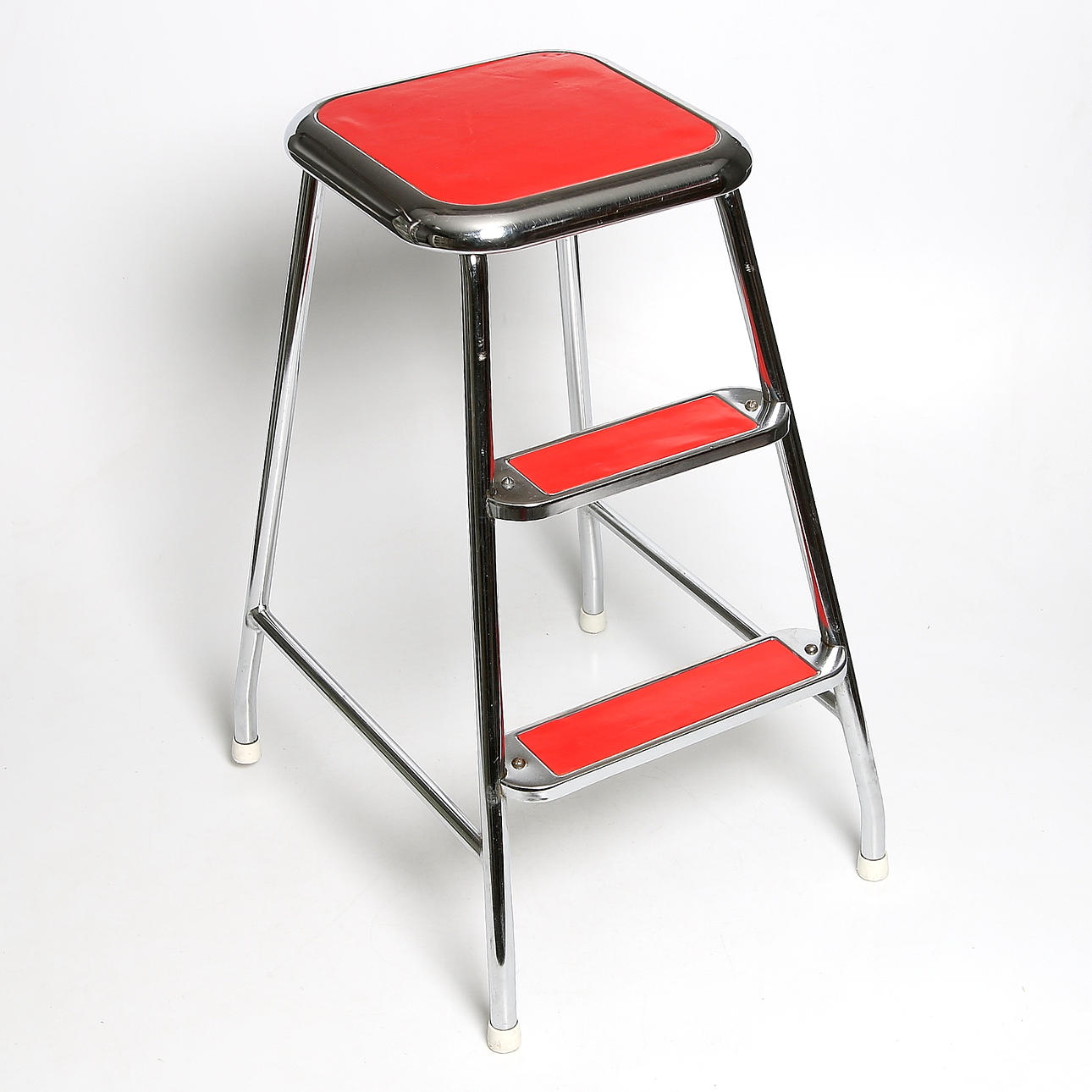 STEGPALL, Verkstads AB Lindqvist i Motala, 1950/60-tal.