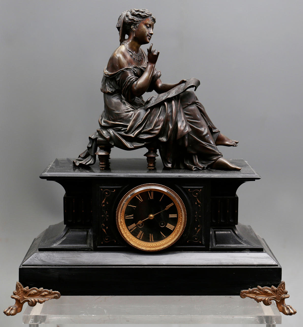 AFTER CHARLES PILLET. Safo.