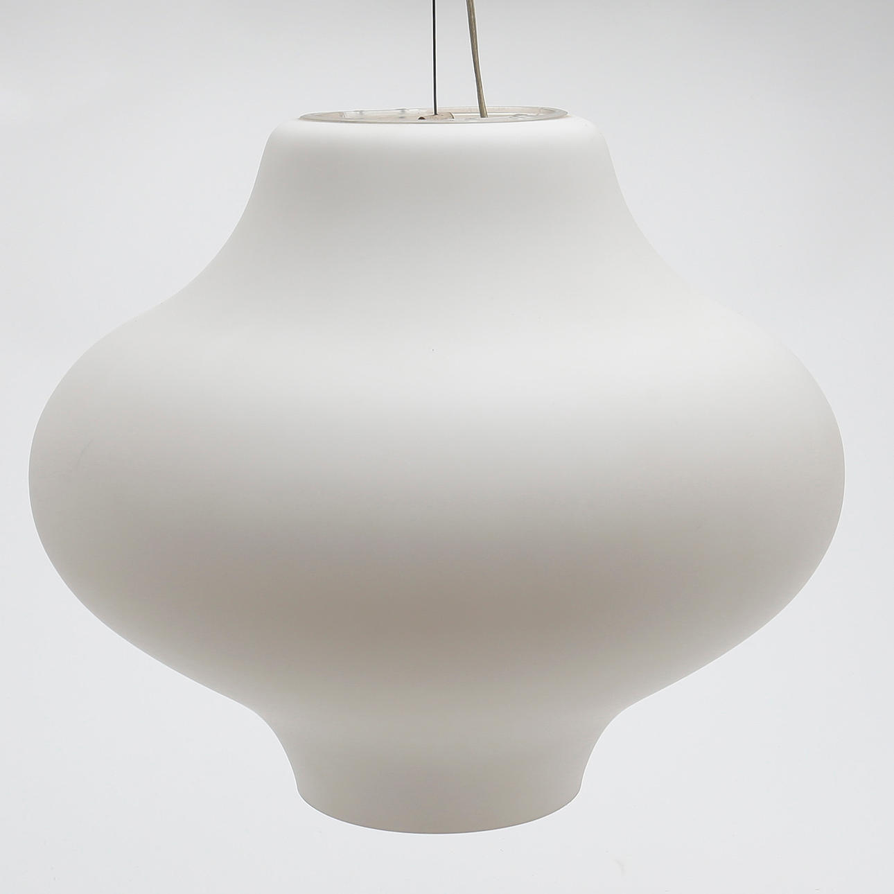 RODOLFO DORDONI. Lámpara de techo "Cina".