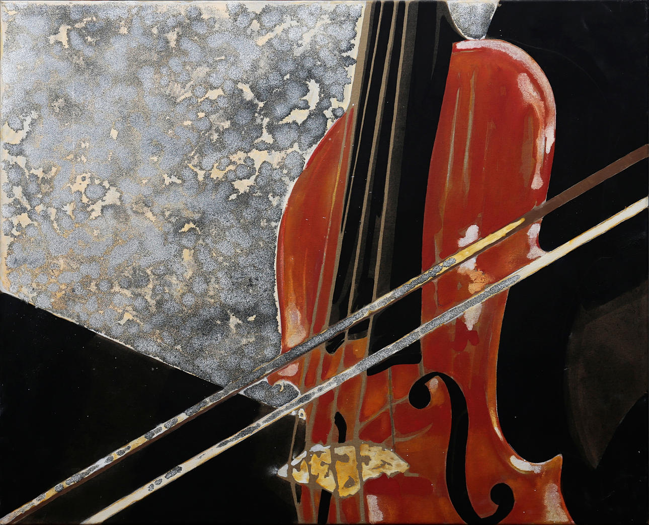 ENRIQUE GARCÍA LOZANO. ”Fiol. Gitarr”.