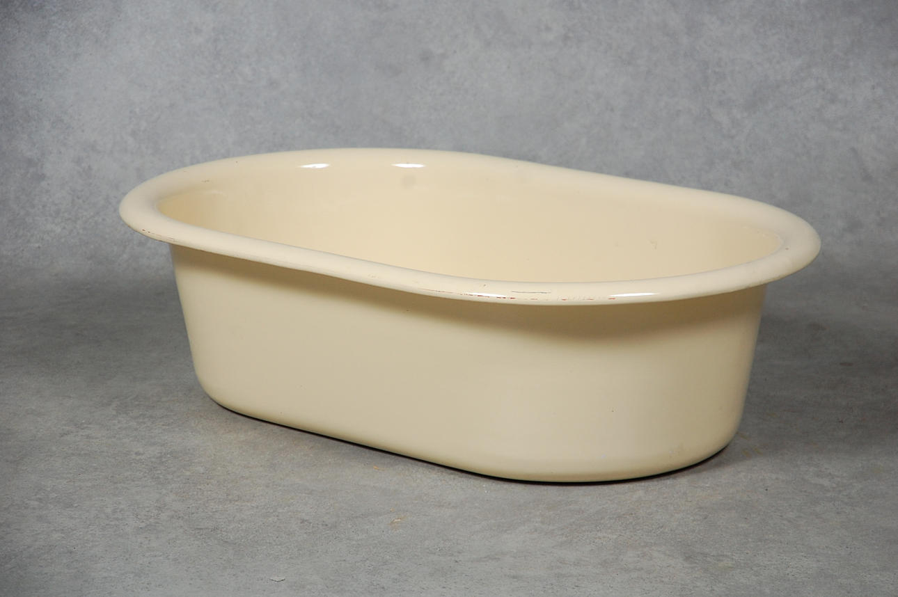 BADKAR, Kockums Emalj.