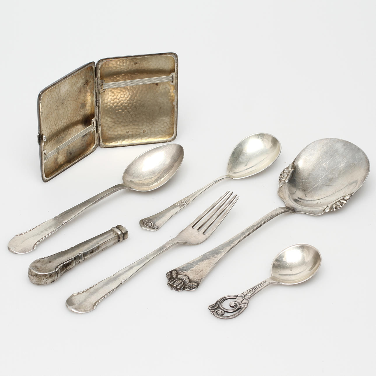 SILVER, Danmark, 1900-tal.