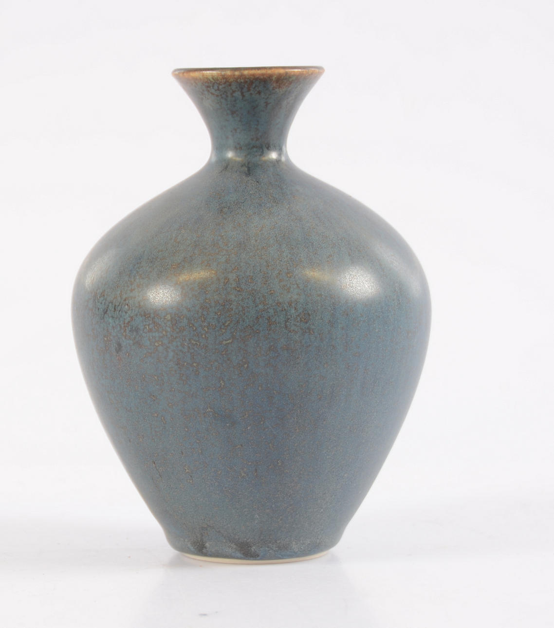 BONNIE REHNQVIST. VAS, keramik, harpälsglasyr, Törngrens.