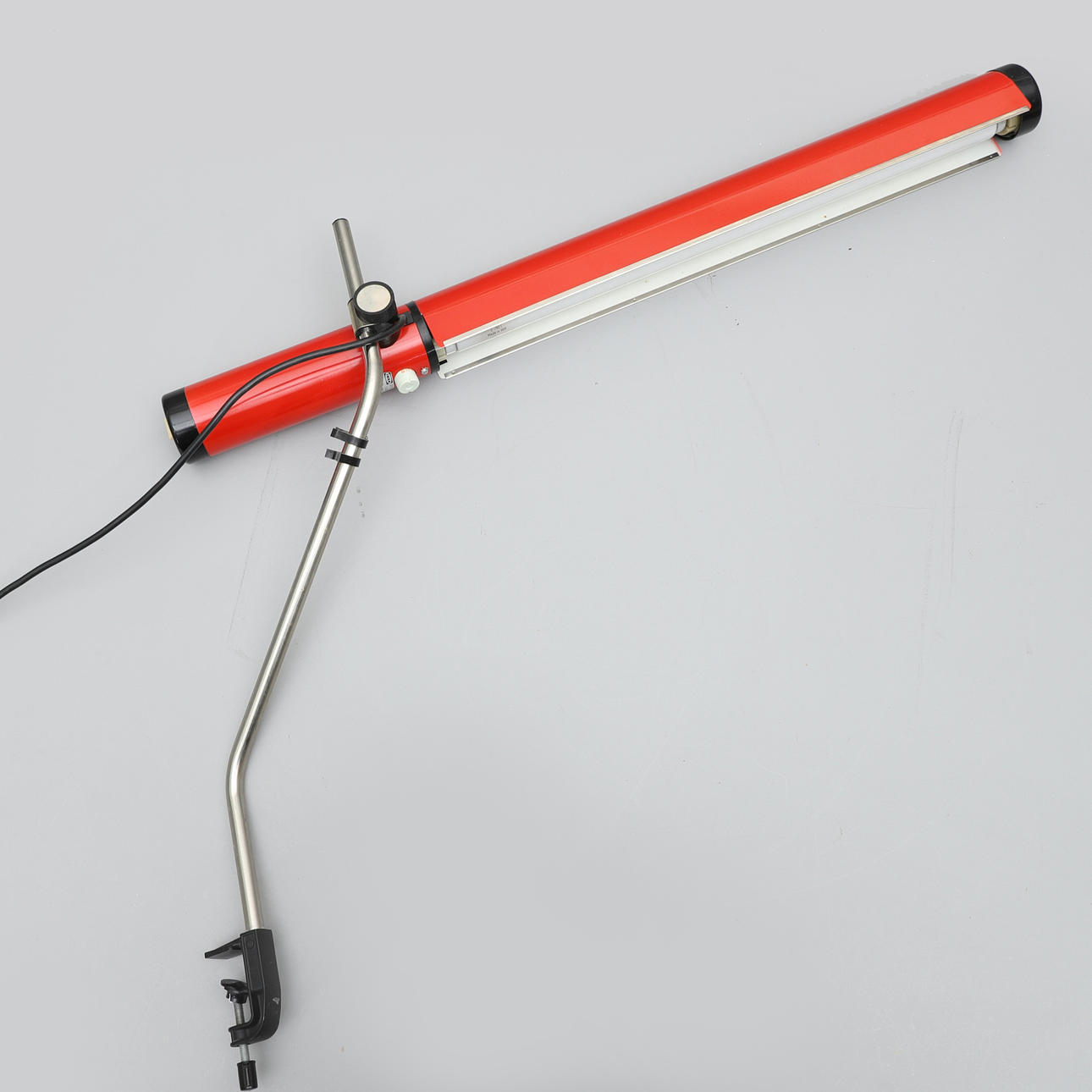 SKRIVBORDSLAMPA, Ikea, "Kolv", 1980-tal.