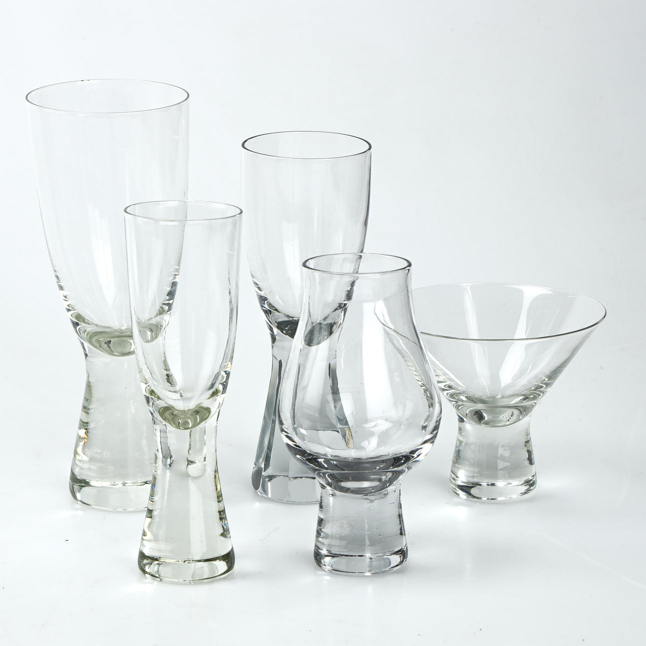 UNO WESTERBERG, servise, „Ulla“, 67 dele.