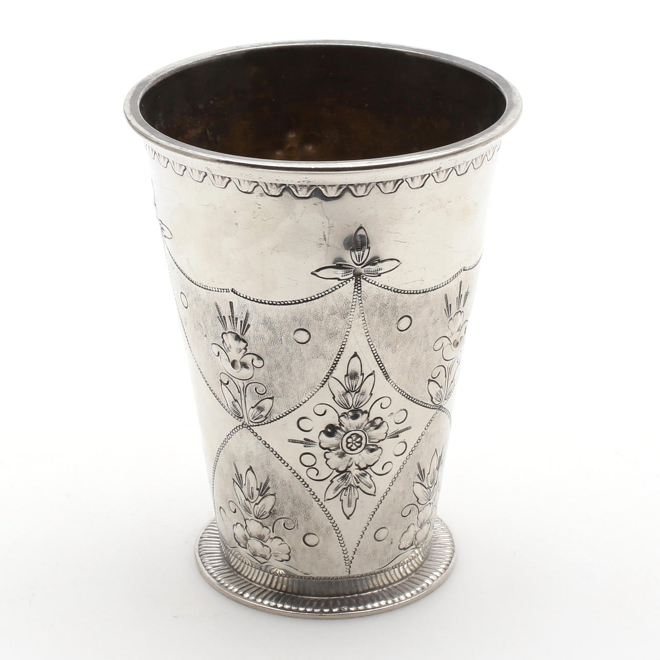 BÄGARE, tenn, AB Svenskt tenn, Göthlin, 1968.