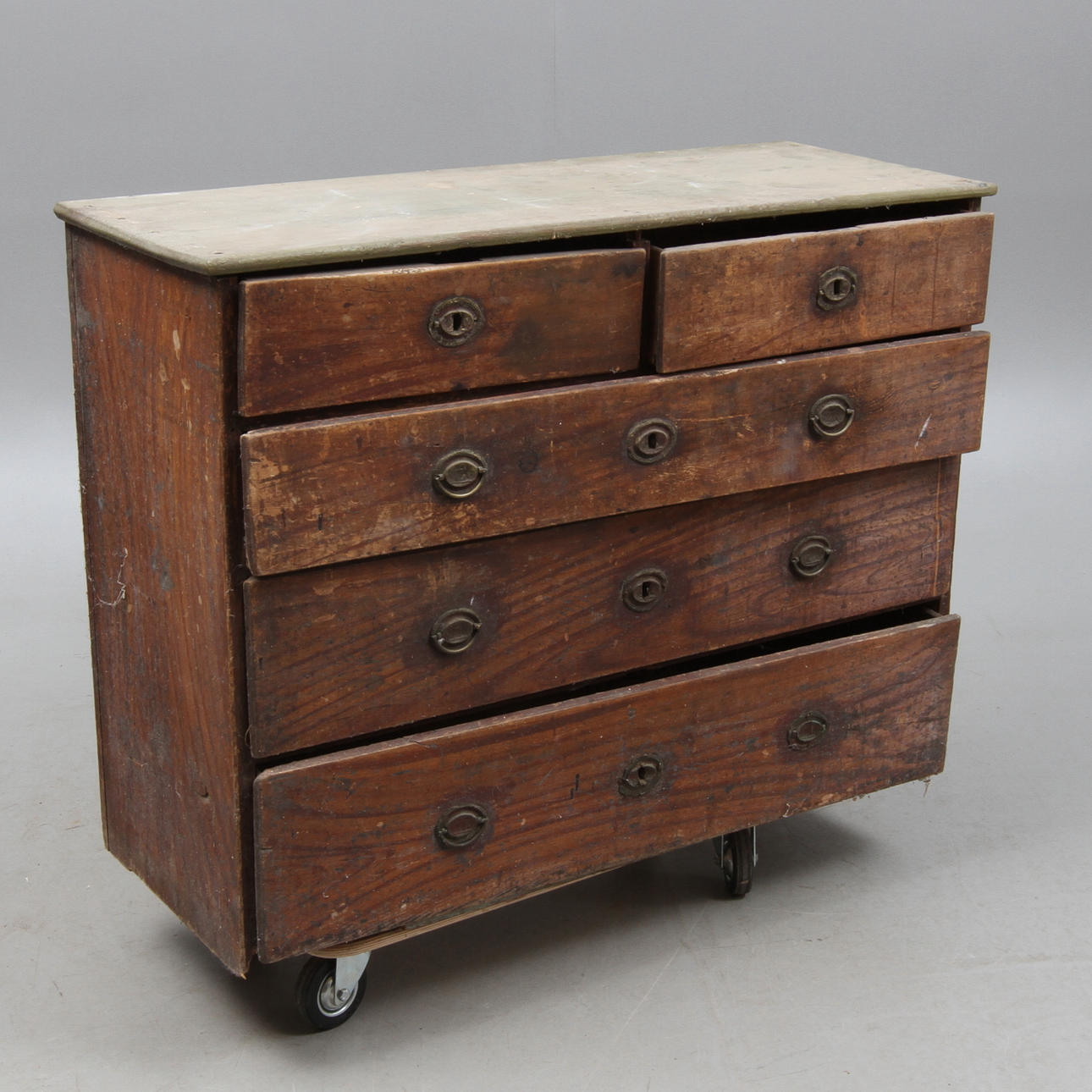 BYRÅ, allmoge, tidigt 1800-tal.