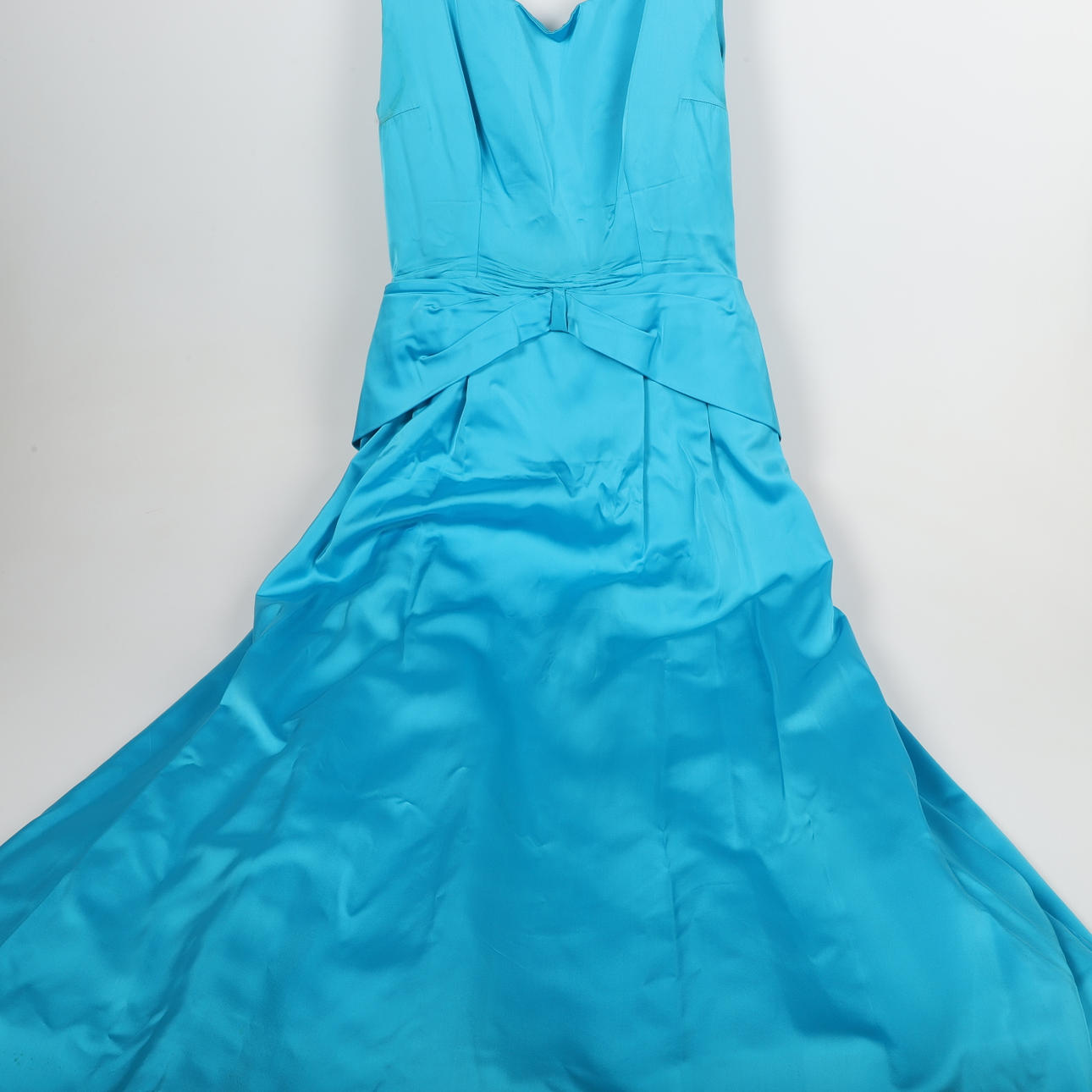 Balkjole, silke, Tefako, 20. århundrede.