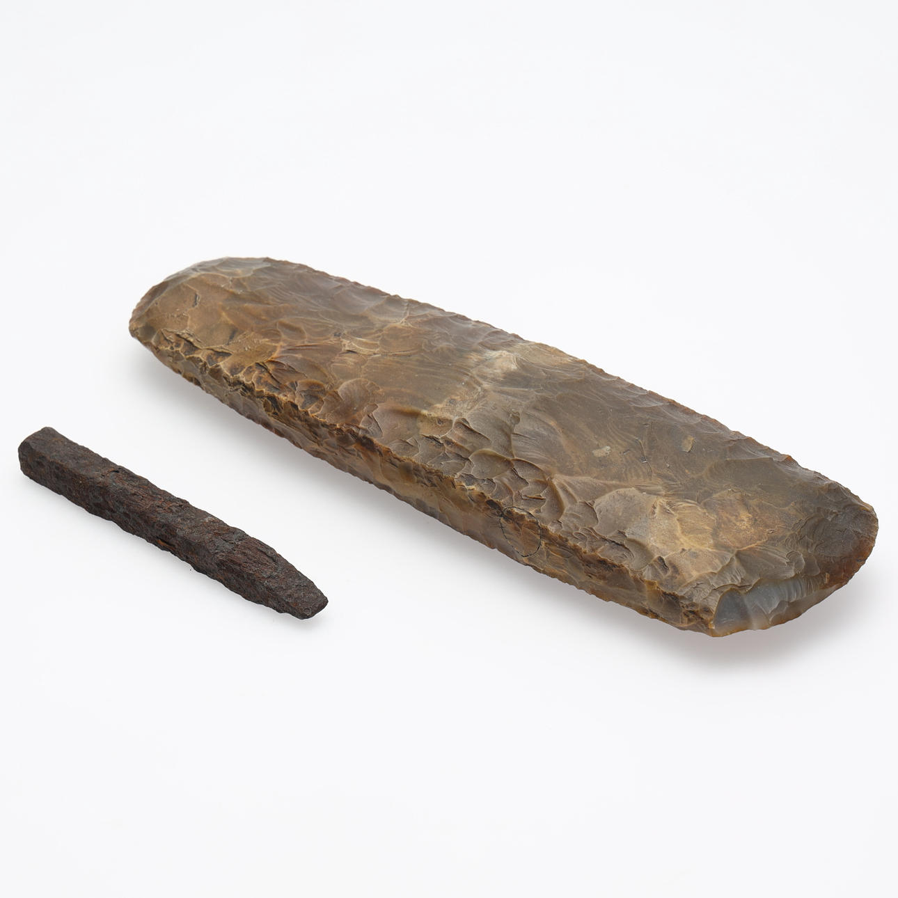 FLINTYXA, stenalder.