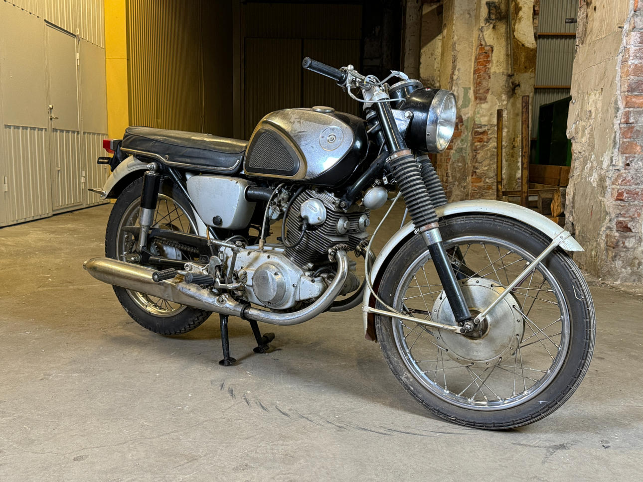 HONDA, CB 72, Japan, um 1965.