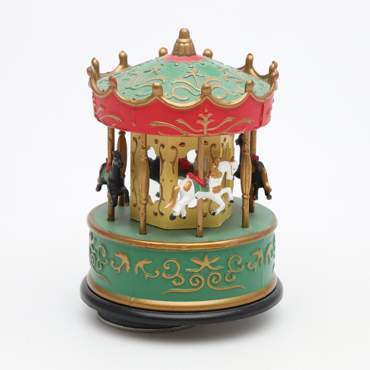 SPELDOSA, karusell, 1900-tal.