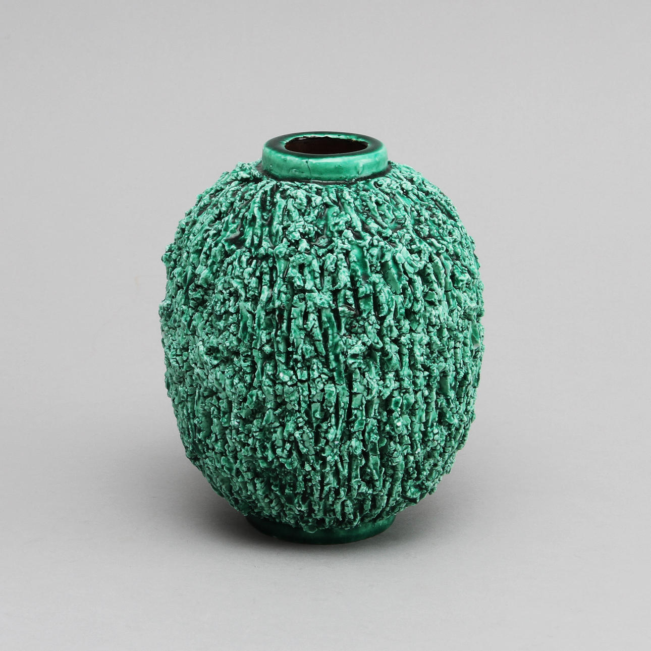 VAS, stengods, Gunnar Nylund, Rörstrand.