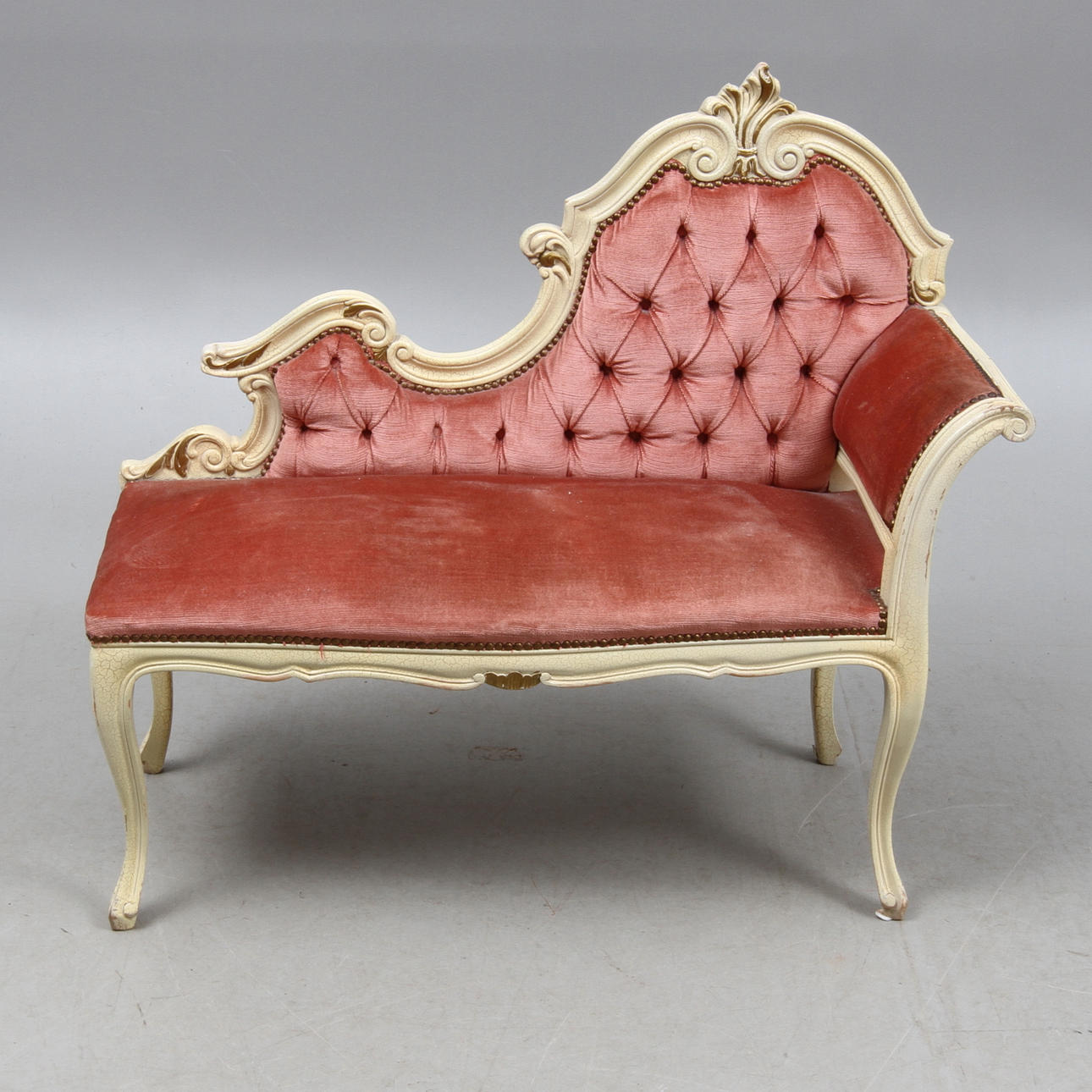 SITTMÖBEL, rokokostil, 1900-tal.