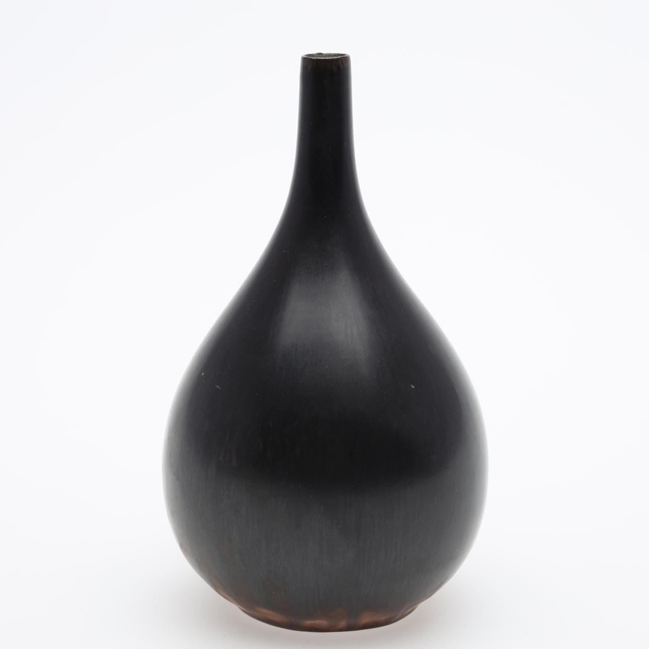 CARL-HARRY STÅLHANE. Eine Vase, Rörstrand. Signiert.