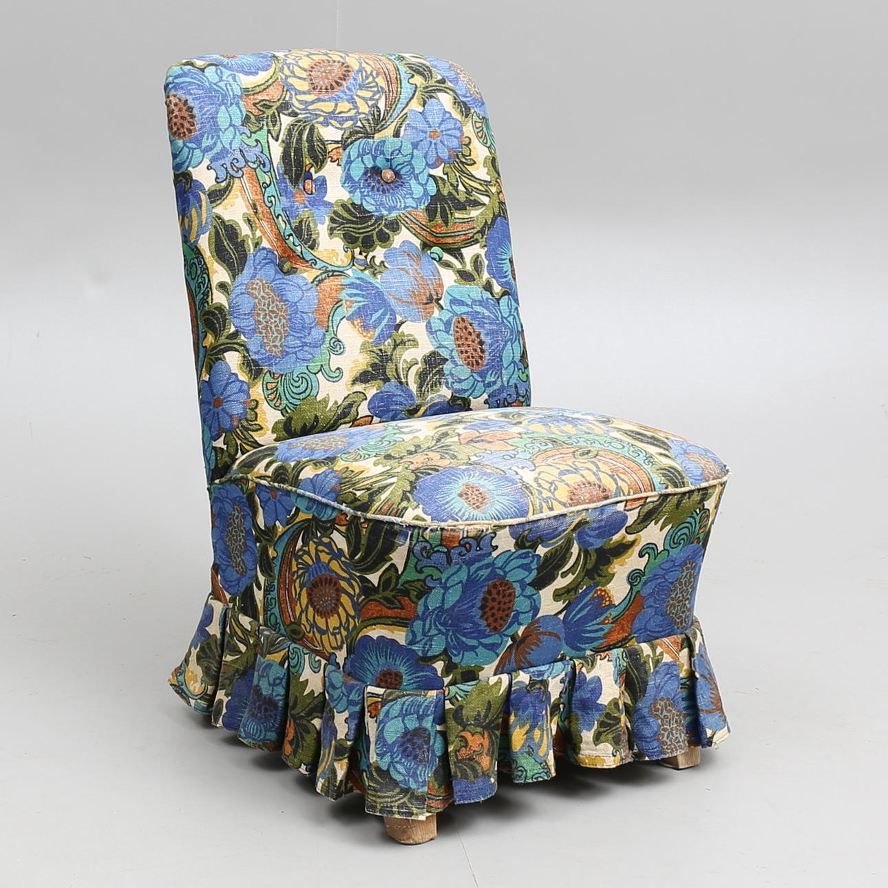 BILSTOL, omarbetad Chevrolet, 1930-tal.