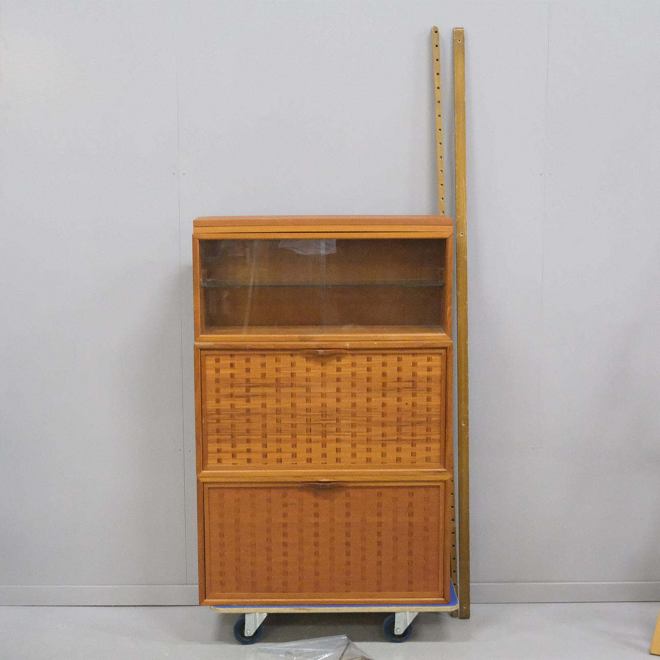 POUL CADOVIUS. REOLSYSTEM, KONGELIG.