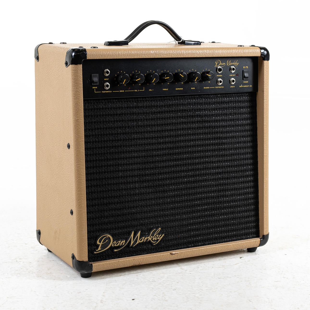 AMPLIFIER, Dean Markley, K75.