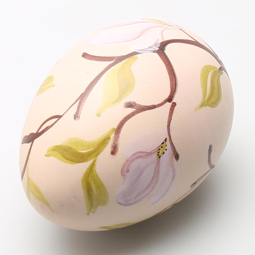 ÄGG i keramik, Paradisverkstaden, Öland.