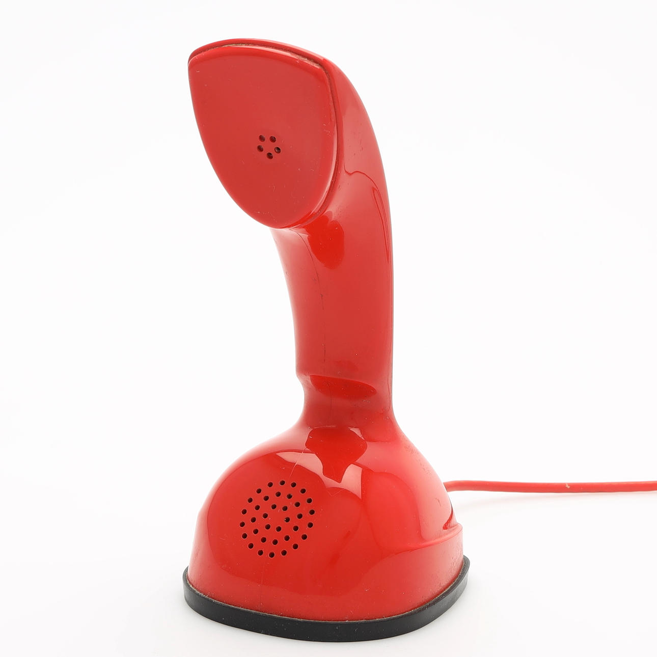 COBRA PHONE, “Ericophone”, red, LM Eriksson.