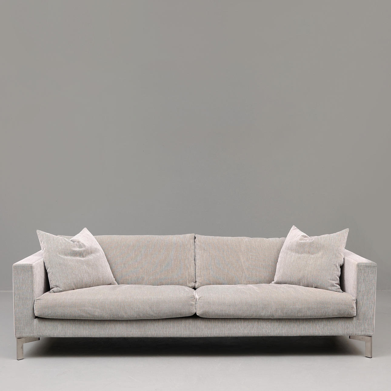 JENS JUUL EILERSEN. "Zenith", soffa 3-sits.