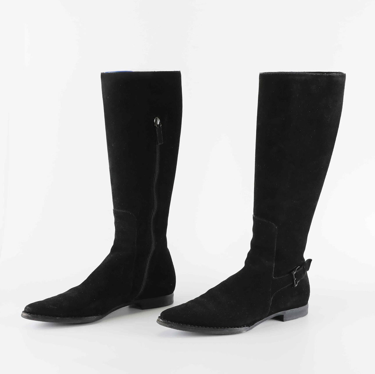 GUCCI. støvler, str 37C.