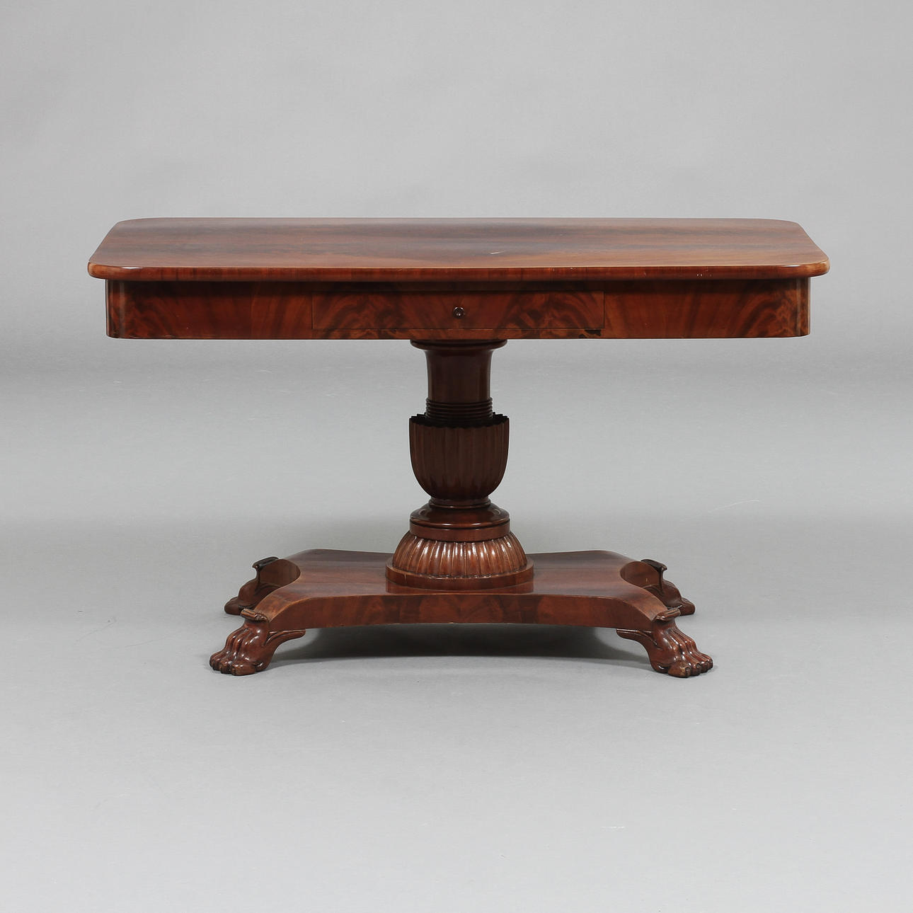 SALONGSBORD, 1800-tal, mahogny.