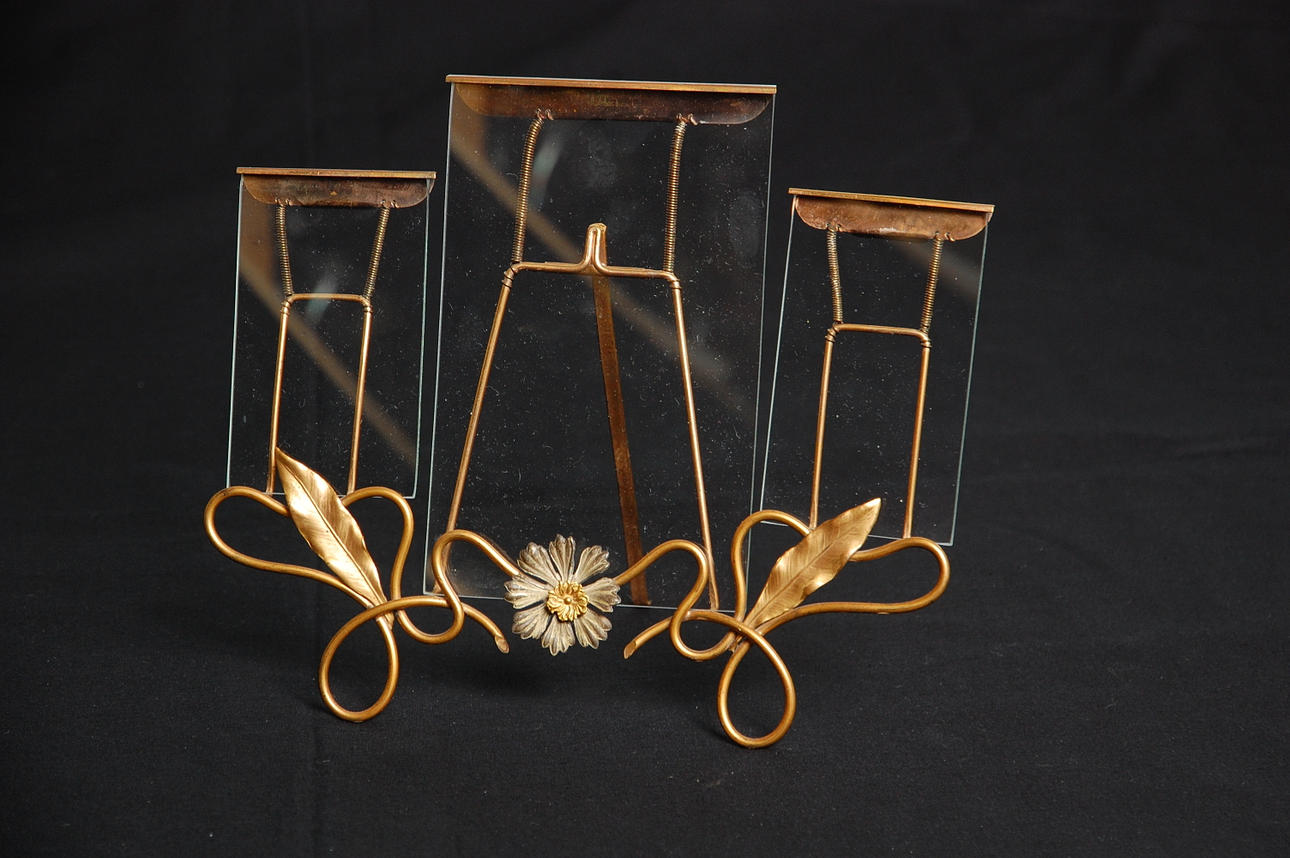 RAM, Art Nouveau 1900-talets första hälft.